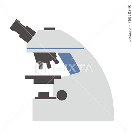 顕微鏡のイラスト素材のイラスト素材