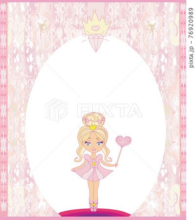 beautiful Fairy - Cute happy birthday card beautiful Fairy - Cute happy birthday card 76920989