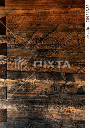 Wooden Rustic texture or background Wooden Rustic texture or background 76921386