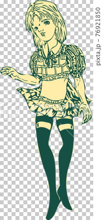 哥特女孩 哥特女孩 76921850