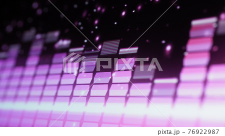 Music Equalizer bar. Audio waveform equalizer on screen black background. Music or sound wave on monitor. colorful sound visualizer abstract. gradient spectrum music graph. Digital graph glow in dark. Music Equalizer bar. Audio waveform equalizer on screen black background. Music or sound wave on monitor. colorful sound visualizer abstract. gradient spectrum music graph. Digital graph glow in dark. 76922987