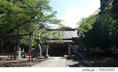 息栖神社 息栖神社 76923097