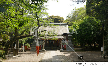 息栖神社 息栖神社 76923098