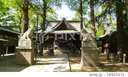 金村別雷神社 76923131