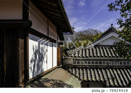 阿藤伯海記念公園 阿藤伯海旧居 岡山県浅口市 阿藤伯海記念公園 阿藤伯海旧居 岡山県浅口市 76924419