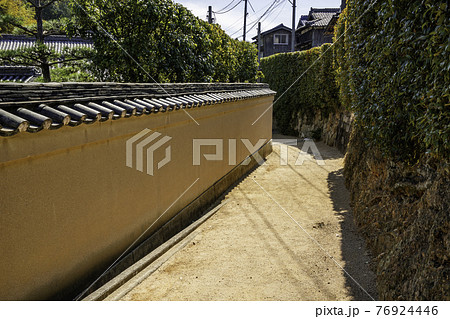 阿藤伯海記念公園　阿藤伯海旧居　岡山県浅口市 76924446