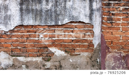 Old brick wall. 76925206