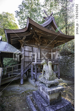 太老神社 本殿 岡山県浅口市 太老神社 本殿 岡山県浅口市 76926062