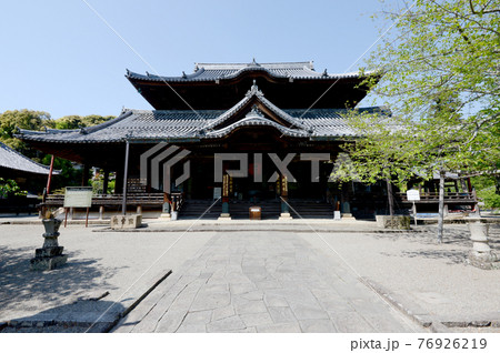 粉河寺 本堂 和歌山県紀の川市 粉河寺 本堂 和歌山県紀の川市 76926219