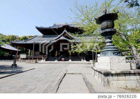 粉河寺 本堂 和歌山県紀の川市 粉河寺 本堂 和歌山県紀の川市 76926220