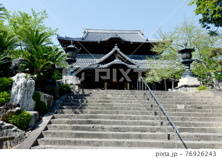 粉河寺 本堂 和歌山県紀の川市 粉河寺 本堂 和歌山県紀の川市 76926243