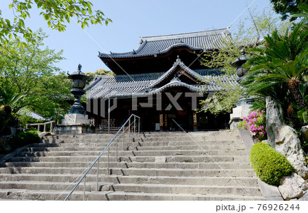 粉河寺 本堂 和歌山県紀の川市 粉河寺 本堂 和歌山県紀の川市 76926244