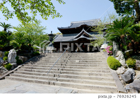 粉河寺 本堂 和歌山県紀の川市 粉河寺 本堂 和歌山県紀の川市 76926245