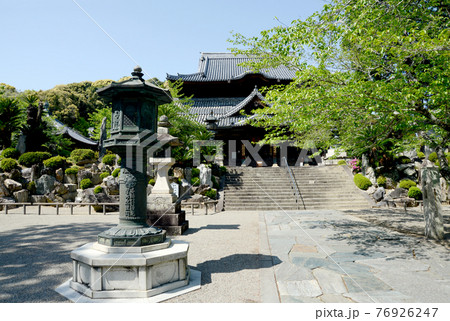 粉河寺 本堂 和歌山県紀の川市 粉河寺 本堂 和歌山県紀の川市 76926247