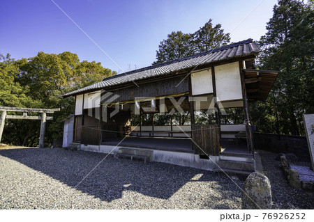 八幡神社 絵馬殿 岡山県倉敷市 八幡神社 絵馬殿 岡山県倉敷市 76926252
