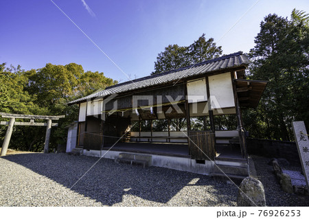 八幡神社 絵馬殿 岡山県倉敷市 八幡神社 絵馬殿 岡山県倉敷市 76926253