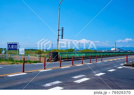 入間川 平塚橋 早春の風景 荒川支流 入間川 平塚橋 早春の風景 荒川支流 76926370