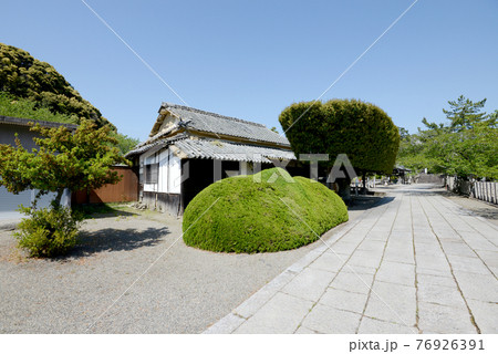 粉河寺 参道の廃屋 和歌山県紀の川市 粉河寺 参道の廃屋 和歌山県紀の川市 76926391