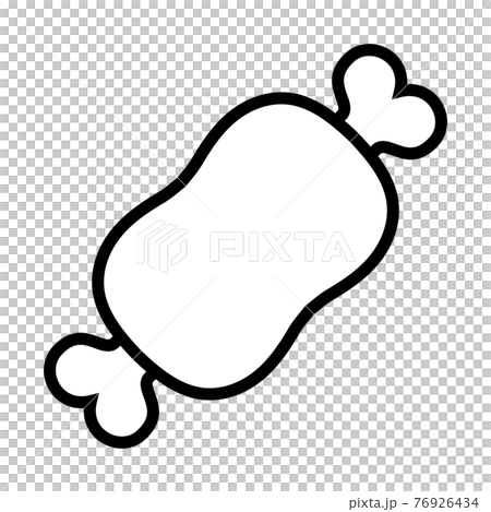 骨頭上的肉 骨頭上的肉 76926434