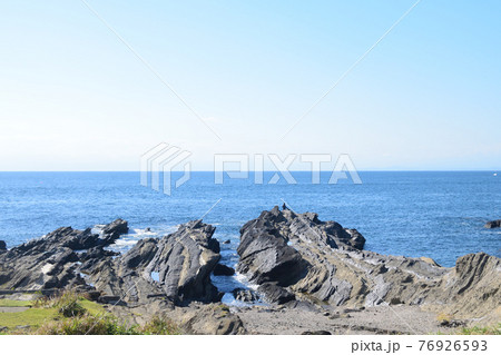 神奈川県城ヶ島　海岸＆海 76926593