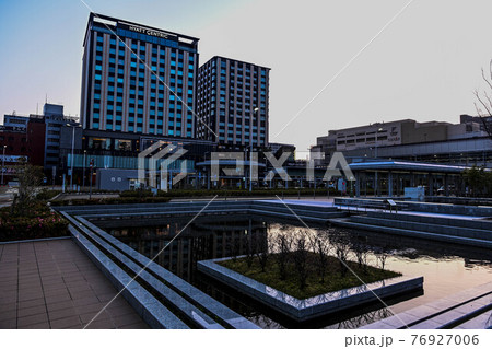 金沢駅の景色 金沢駅の景色 76927006