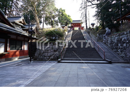 群馬県　富岡市　貫前神社 76927208