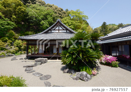 根来寺 本坊庭園 和歌山県岩出市 根来寺 本坊庭園 和歌山県岩出市 76927557