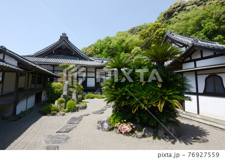 根来寺 本坊庭園 和歌山県岩出市 根来寺 本坊庭園 和歌山県岩出市 76927559
