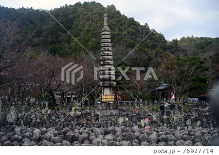 化野念仏寺-2 化野念仏寺-2 76927714