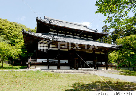 根来寺　大伝法堂　和歌山県岩出市 76927945