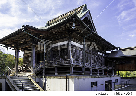 明王院 旧本堂 岡山県浅口市 明王院 旧本堂 岡山県浅口市 76927954