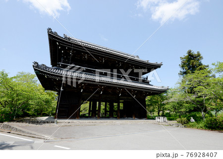 根来寺　大門　和歌山県岩出市 76928407
