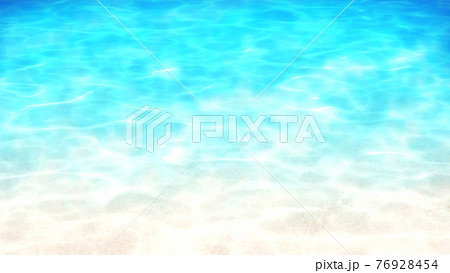 輝く水面のイメージ素材 - 複数のバリエーションがあります 輝く水面のイメージ素材 - 複数のバリエーションがあります 76928454