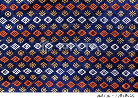 和柄の生地 和柄の生地 76929010