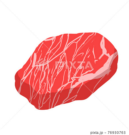 牛ヒレ肉 76930763