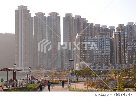 Waterfront Public Park, Tseung Kwan O, hk 31 Dec 2020 Waterfront Public Park, Tseung Kwan O, hk 31 Dec 2020 76934547