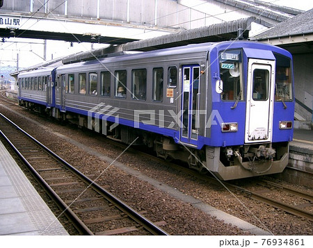 関西本線キハ120 76934861