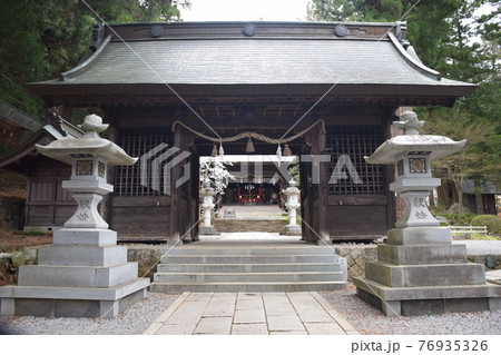 河口浅間神社 河口浅間神社 76935326
