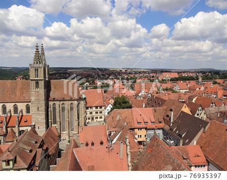 ローテンブルク・オプ・デア・タウバー (Rothenburg ob der Tauber) ローテンブルク・オプ・デア・タウバー (Rothenburg ob der Tauber) 76935397