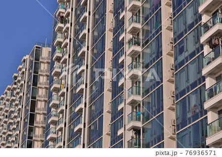 31 Dec 2020 the apartment building, residential building, hong kong 31 Dec 2020 the apartment building, residential building, hong kong 76936571