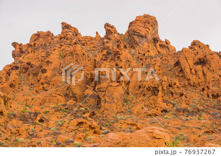 The Valley of Fire State Park, USA. 76937267