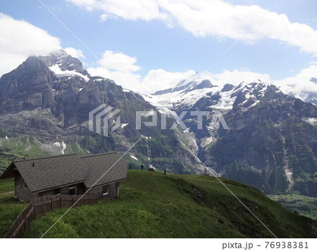 グリンデルワルト/フィルスト 76938381