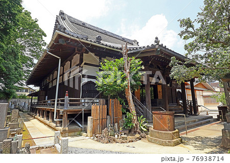 善光寺月参堂(文京) 善光寺月参堂(文京) 76938714