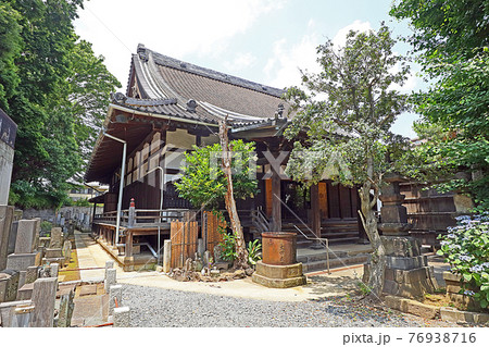 善光寺月参堂(文京) 善光寺月参堂(文京) 76938716
