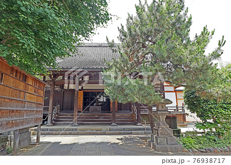 善光寺月参堂(文京) 善光寺月参堂(文京) 76938717