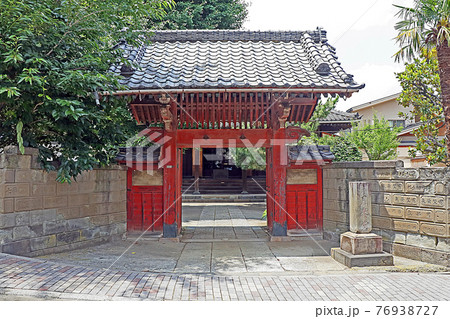 善光寺月参堂(文京) 善光寺月参堂(文京) 76938727