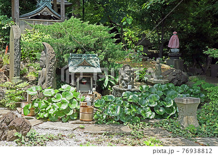 善光寺月参堂(文京) 善光寺月参堂(文京) 76938812