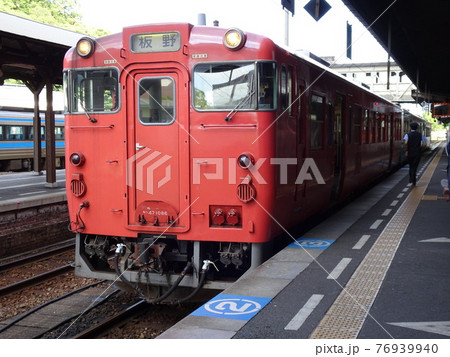 キハ471086 赤い電車 キハ471086 赤い電車 76939940