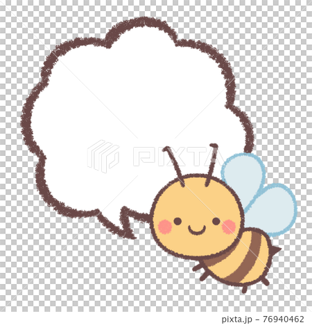 蜜蜂和講話泡泡 蜜蜂和講話泡泡 76940462