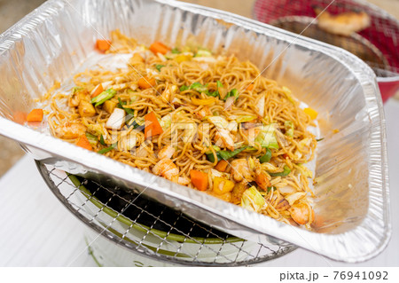 ソース焼きそば ソース焼きそば 76941092